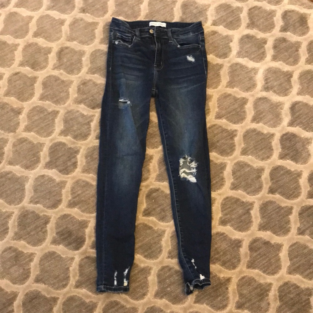 🔥FLYING MONKEY SKINNY JEANS🔥